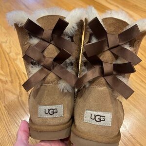 UGG Bailey Bow Boots